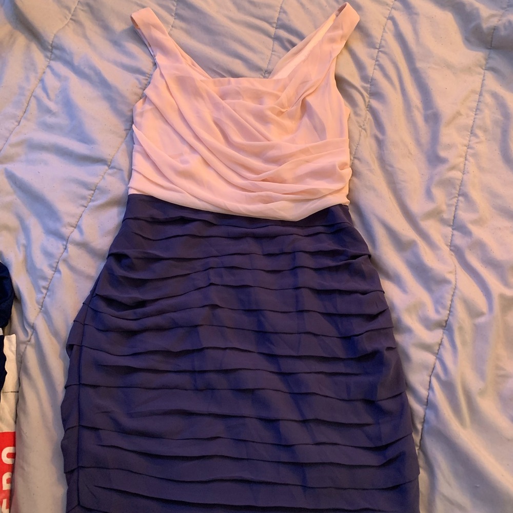 Express cocktail dress